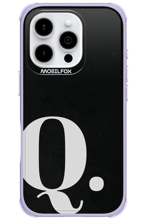 Q (Off Space) 2.0 - Apple iPhone 16 Pro