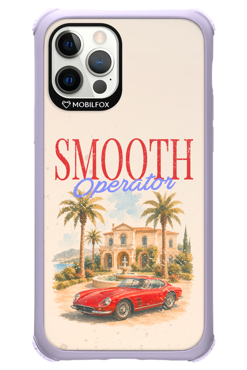 Smooth Operator 2.0 - Apple iPhone 12 Pro
