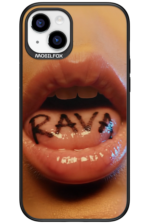 Rava Kiss 2.0 - Apple iPhone 15 Plus