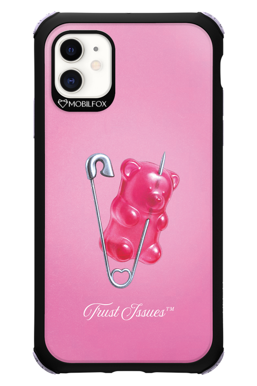 Trust Issues 2.0 - Apple iPhone 11