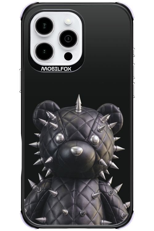 Punk Teddy 2.0 - Apple iPhone 16 Pro Max