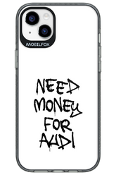 Need Money For Audi Black - Apple iPhone 14 Plus