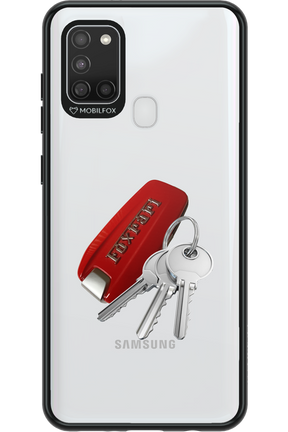 Foxrari - Samsung Galaxy A21 S