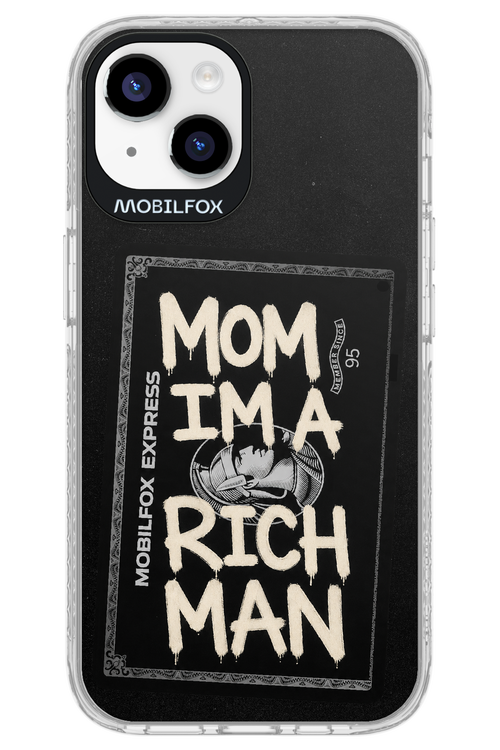 RICH MAN 2.0 - Apple iPhone 14