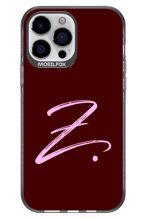 (Dark Blush) Z 2.0 - Apple iPhone 13 Pro Max