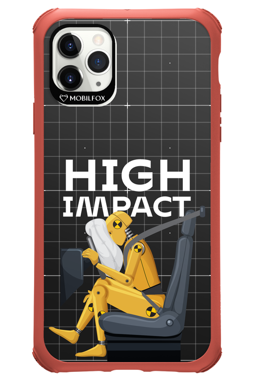High Impact - Apple iPhone 11 Pro Max