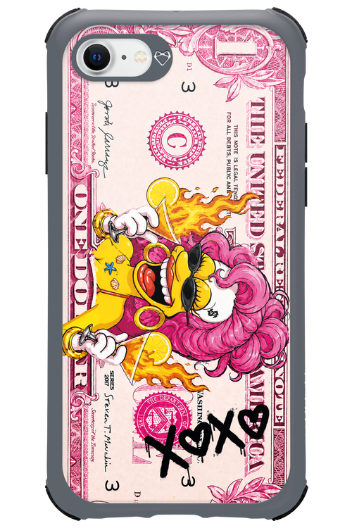 Cocktail Clown 2.0 - Apple iPhone SE 2022