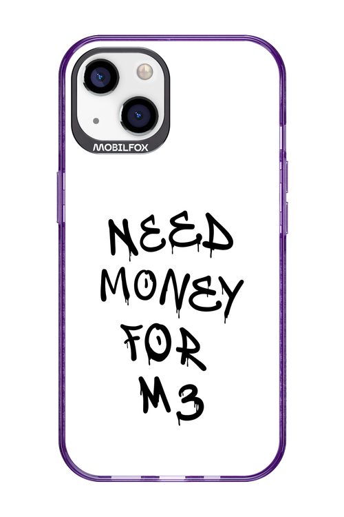 Need M3 White - Apple iPhone 13