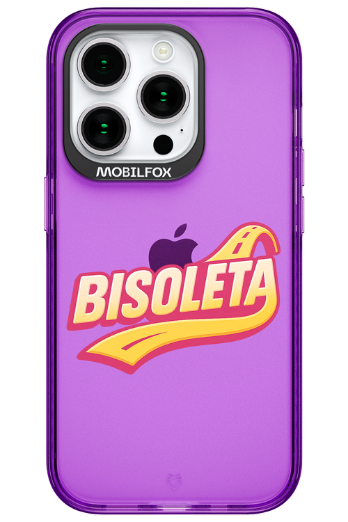 Bisoleta - Apple iPhone 15 Pro