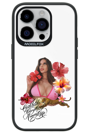Island Money Muse 2.0 - Apple iPhone 14 Pro