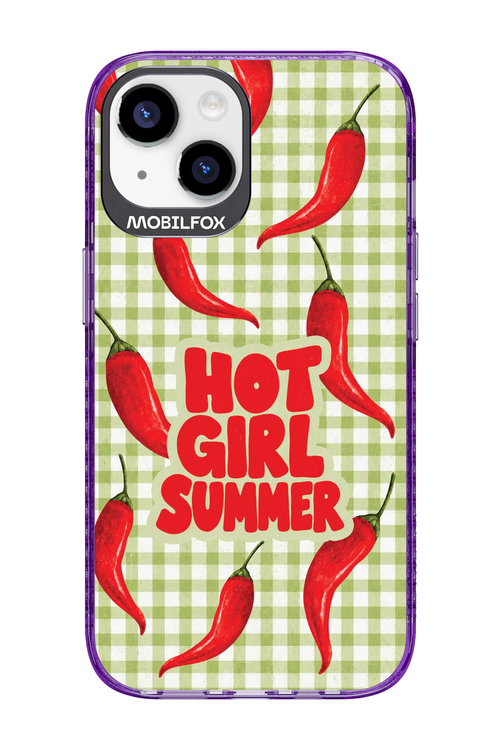 HOT GIRL SUMMERR 2.0 - Apple iPhone 14