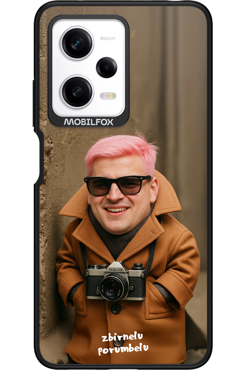 Zbirnelu - Xiaomi Redmi Note 12 Pro 5G