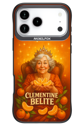 Clementine Belite Queen 2.0 - Apple iPhone 17 Pro Max