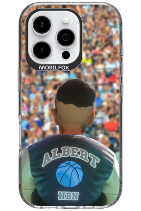 Albert - Apple iPhone 16 Pro