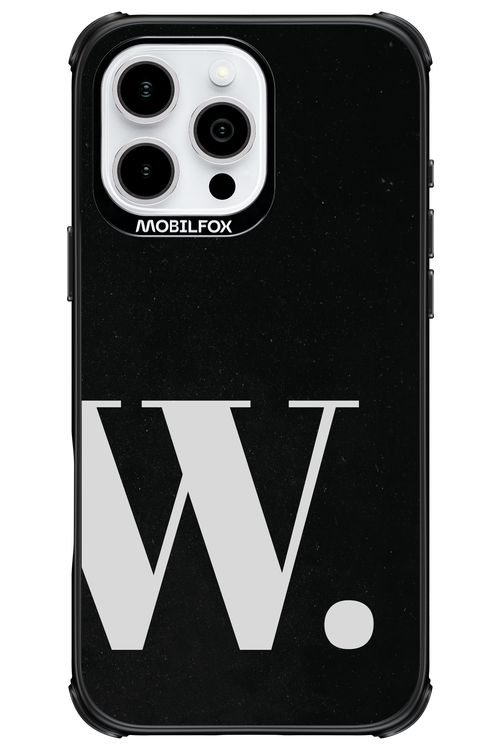W (Off Space) 2.0 - Apple iPhone 16 Pro Max