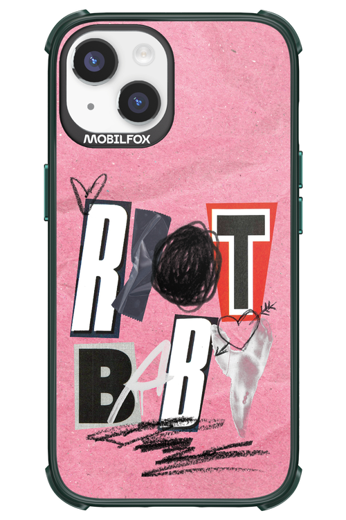 Riot baby 2.0 - Apple iPhone 14