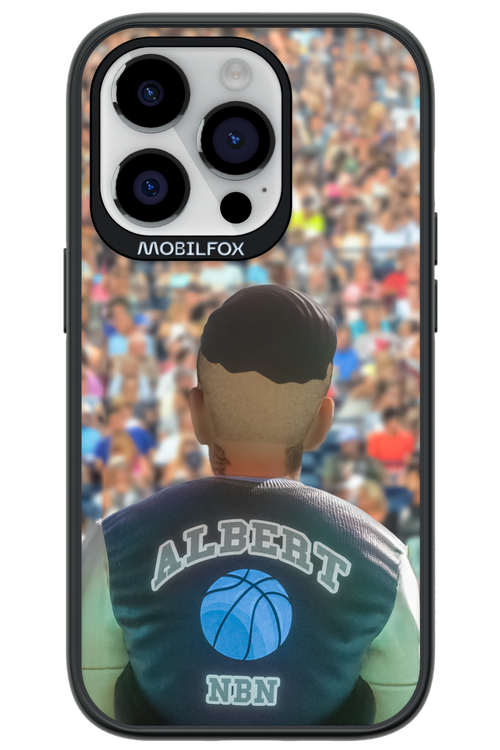 Albert 2.0 - Apple iPhone 14 Pro