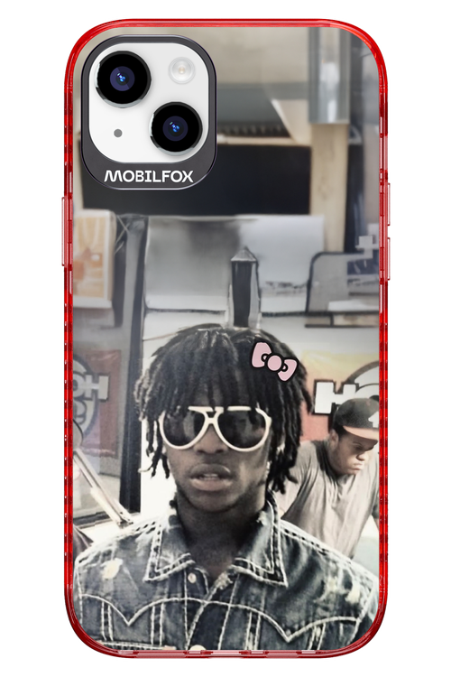 Drip ‘n’ Bow 2.0 - Apple iPhone 14 Plus
