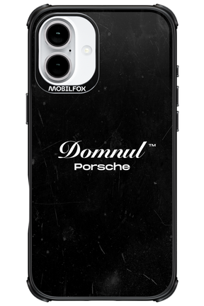 Domnul Porsche - Apple iPhone 16 Plus