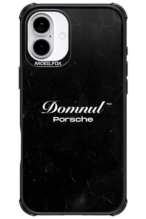 Domnul Porsche - Apple iPhone 16 Plus