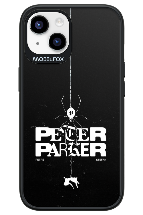 Peter Parker Black 2.0 - Apple iPhone 14