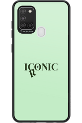 I(R)ONIC - Samsung Galaxy A21 S