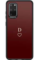 D Burgundia 2.0 - Samsung Galaxy S20+