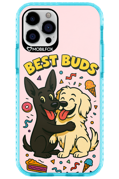 Best Buds 2.0 - Apple iPhone 12 Pro