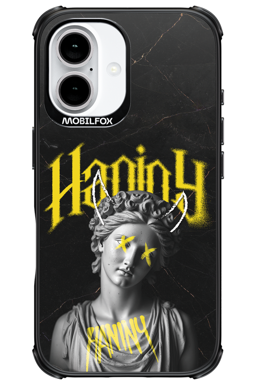 Classic Haniny - Apple iPhone 16