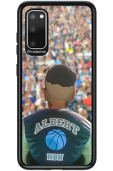 Albert 2.0 - Samsung Galaxy S20
