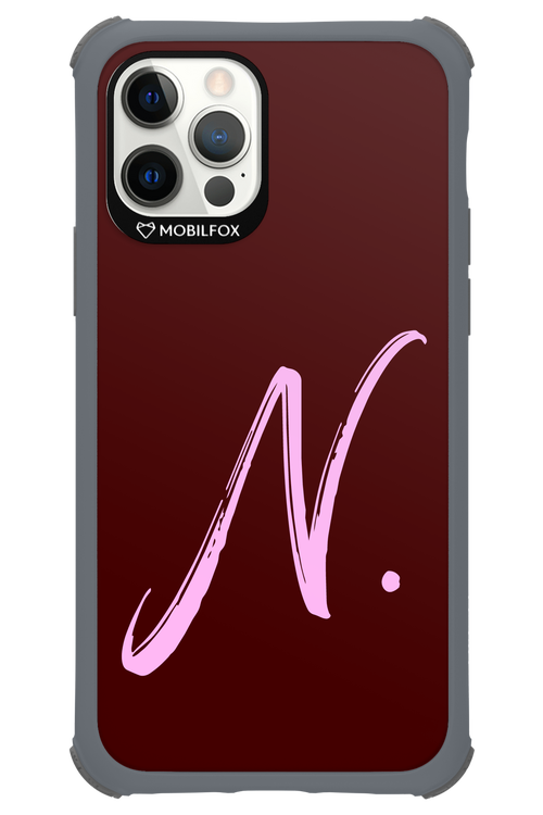 (Dark Blush) N 2.0 - Apple iPhone 12 Pro