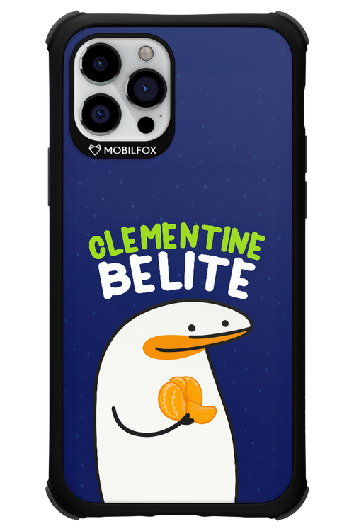 Clementine Belite 2.0 - Apple iPhone 12 Pro