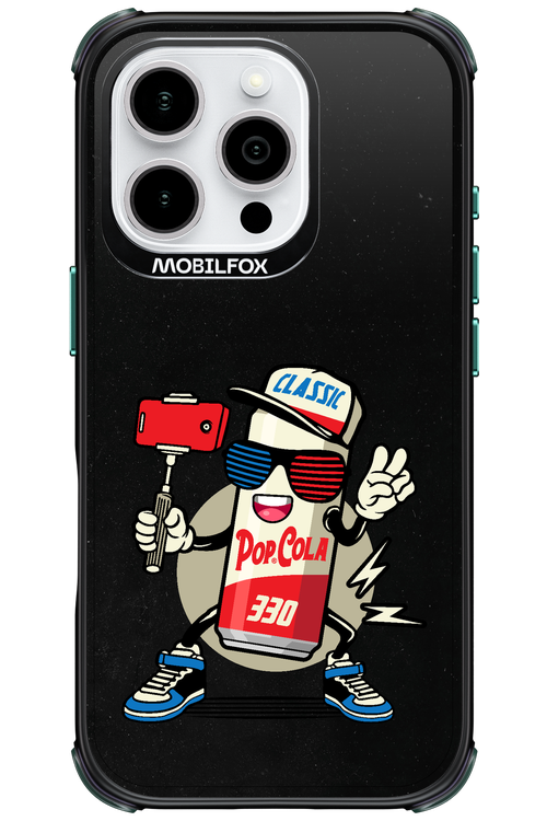 PopCola Classic - Apple iPhone 16 Pro