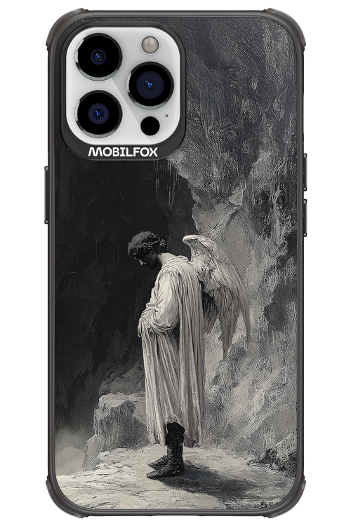 INGER Cover 2.0 - Apple iPhone 13 Pro Max