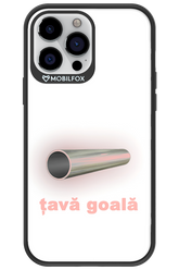 Țavă Goală Pink - Apple iPhone 13 Pro Max