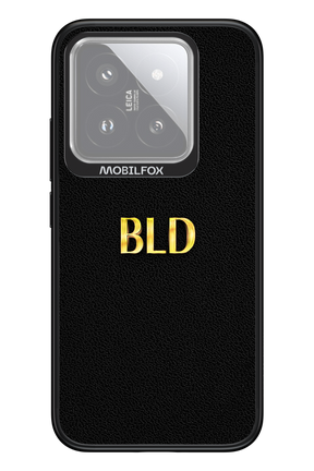 BLD GOLD LOGO - Xiaomi 14