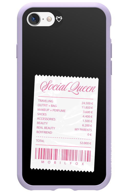 Social Queen 2.0 - Apple iPhone 7
