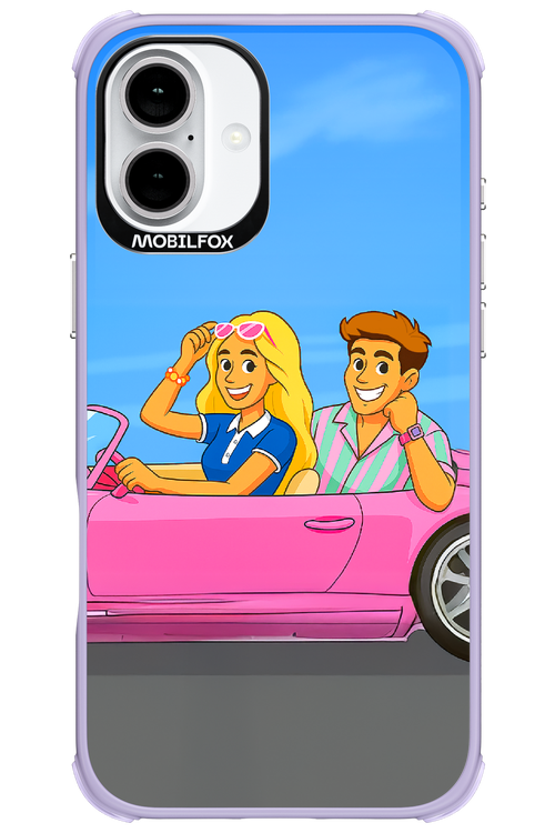 My Way 2.0 - Apple iPhone 16 Plus