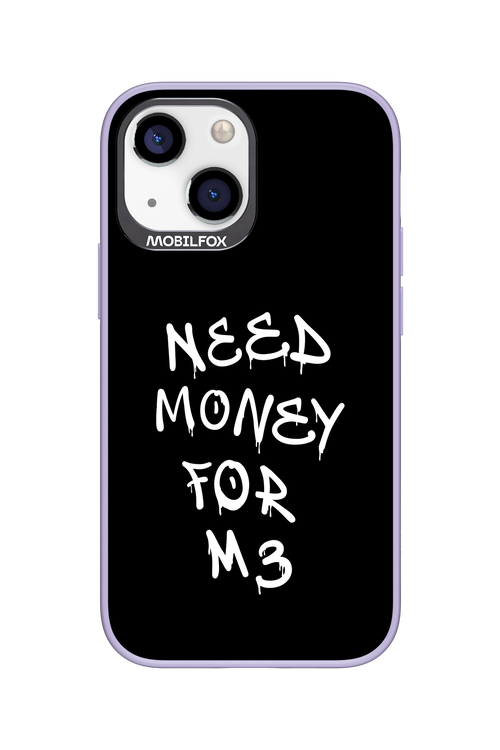 Need M3 Black - Apple iPhone 13 Mini