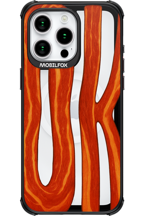 O K (Transparent) - Apple iPhone 15 Pro Max