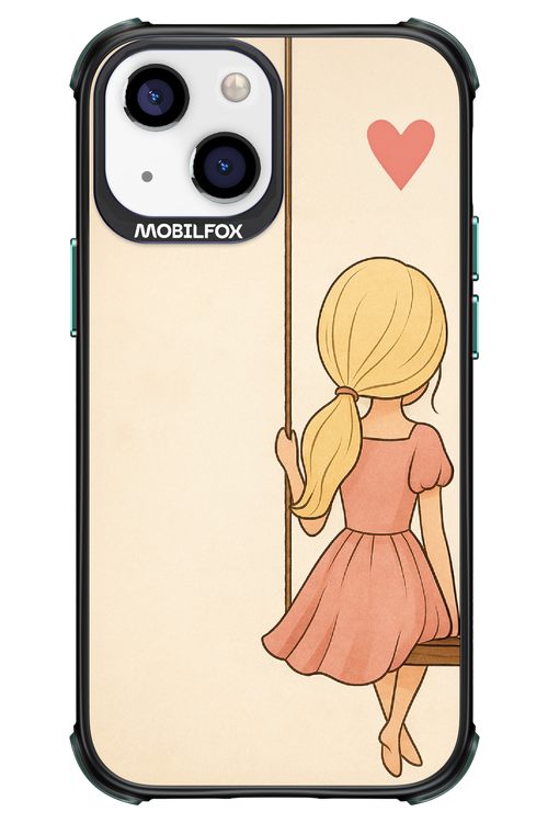 Girl Love I 2.0 - Apple iPhone 13 Mini