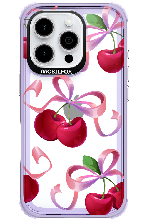Cherry Cherry Lady - Apple iPhone 16 Pro