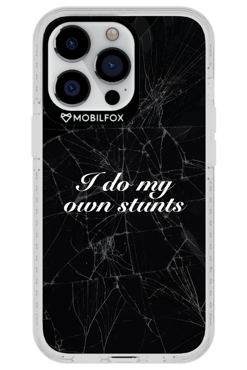Stunts - Apple iPhone 13 Pro