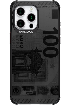 Euro Black - Apple iPhone 15 Pro Max