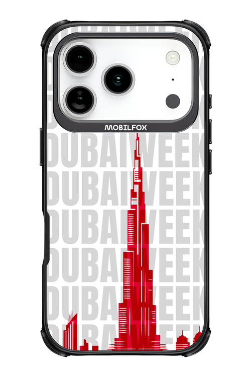 Dubaiweek Burj Khalifa 2.0 - Apple iPhone 17 Pro