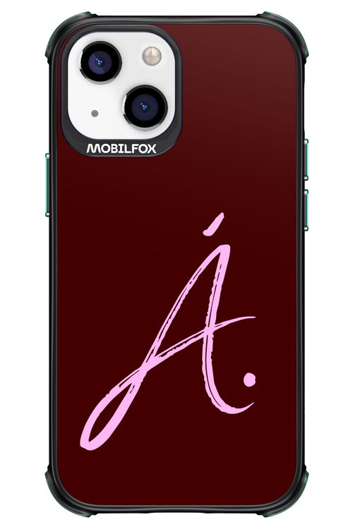 (Dark Blush) A II 2.0 - Apple iPhone 13 Mini