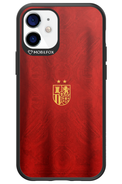 Spain II 2.0 - Apple iPhone 12 Mini