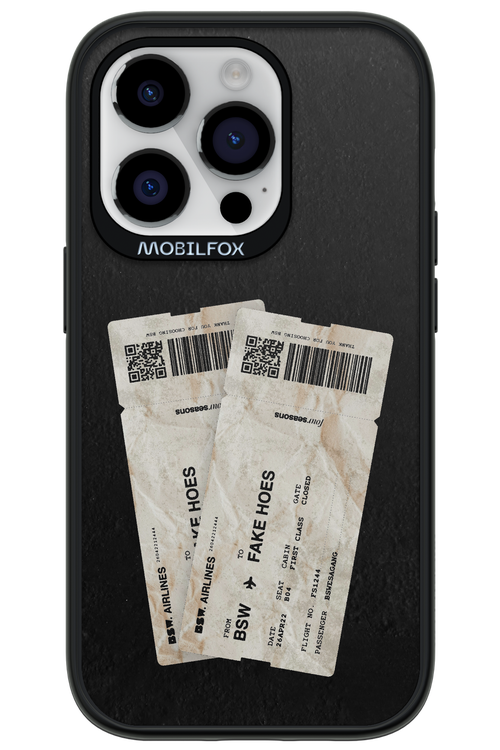 BSW FourSeasons 3 2.0 - Apple iPhone 14 Pro