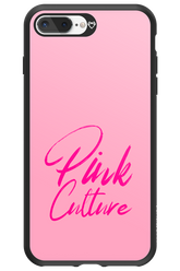 Pink Culture Pink - Apple iPhone 7 Plus