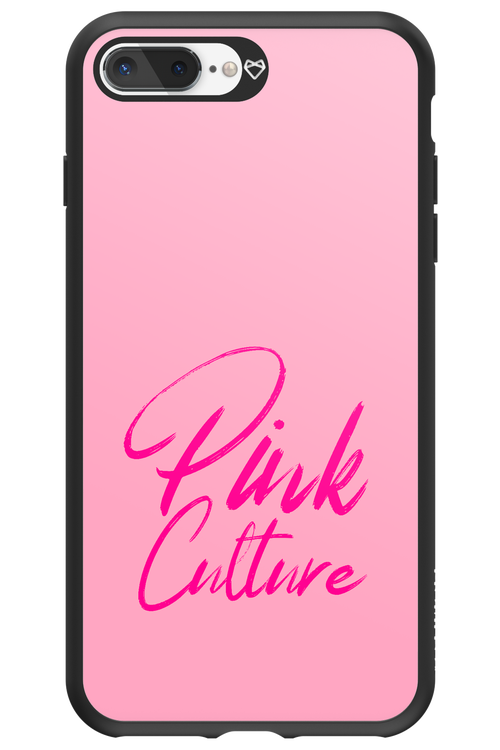 Pink Culture Pink - Apple iPhone 7 Plus